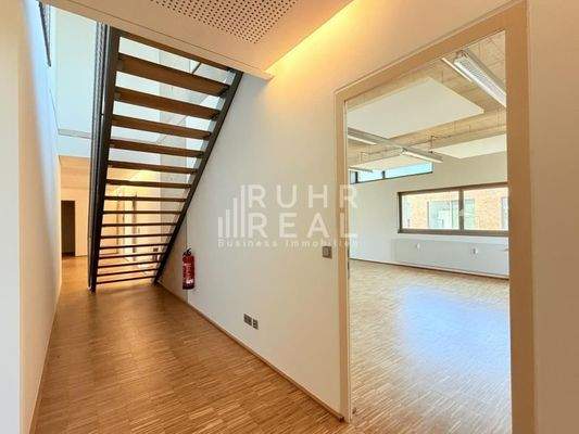 Interne Verbindungstreppe