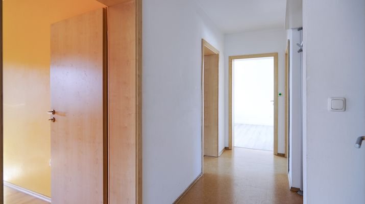 Flur Obergeschoss