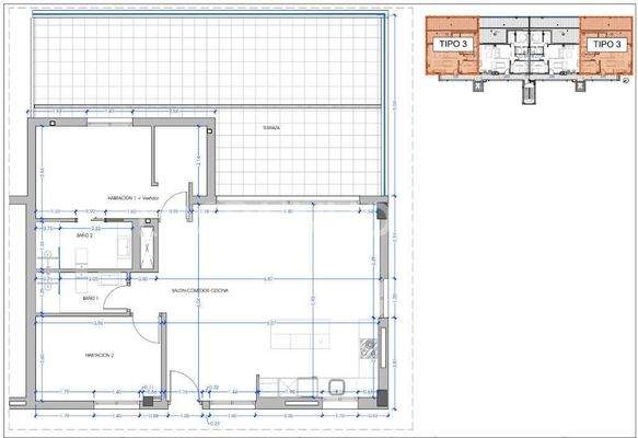 Contemporary Flats with Pools in Benidorm on the Costa Blanca