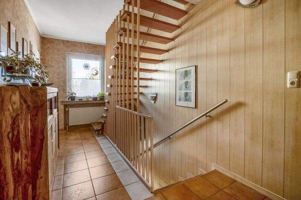 Treppenaufgang 1. OG