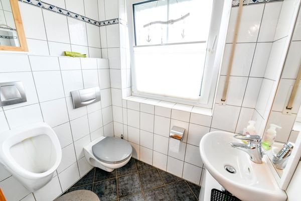 Gäste-WC