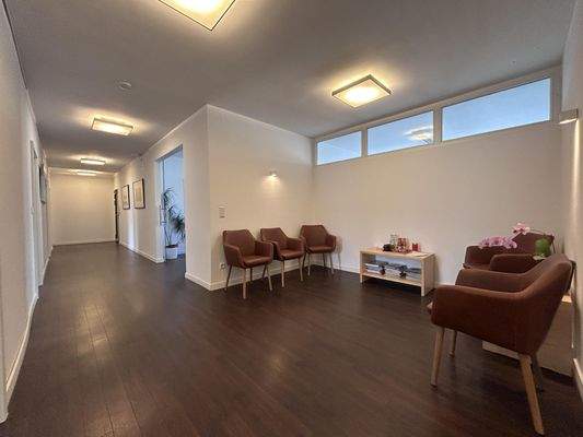 Flur/Wartebereich 3. Obergeschoss