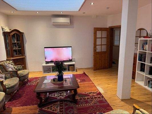 Whg3: Wohnzimmeransicht1