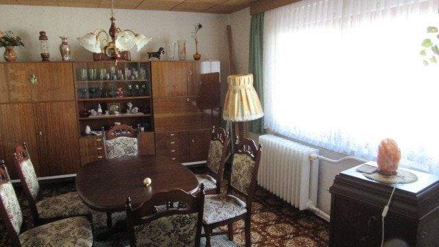 große Stub / Eßzimmer