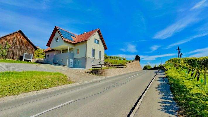 Wohnung in 8493 Klöch