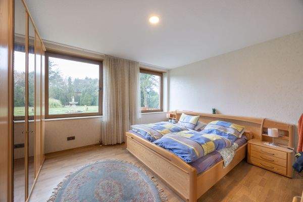 Schlafen - Wirtswohnung 