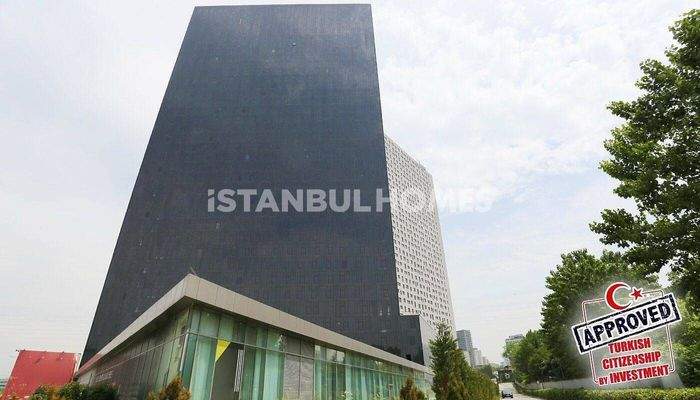 Sumptuous Apartments in Bagcilar Close to Major Highways