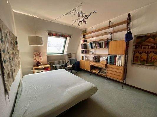 Kinderzimmer Dachgeschoss