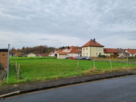 Ansicht I von Schulweg aus