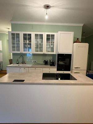 Einbauküche ohne Kühlschrank gg.Ablöse