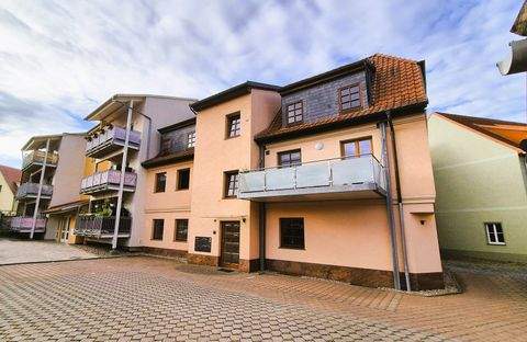 Sangerhausen Wohnungen, Sangerhausen Wohnung mieten