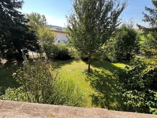 Gartenansicht