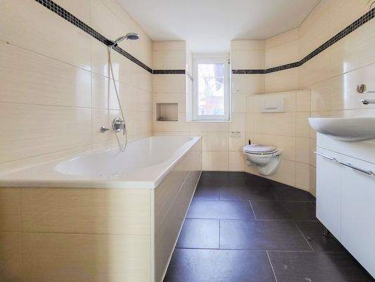 Badezimmer Erdgeschoss