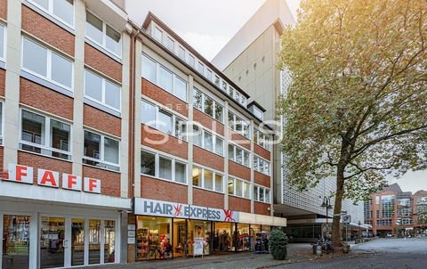 Bremen Ladenlokale, Ladenflächen 