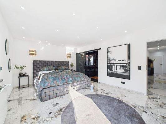 WE im EG - Schlafzimmer