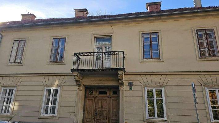 Gründerzeit-Wohnhaus