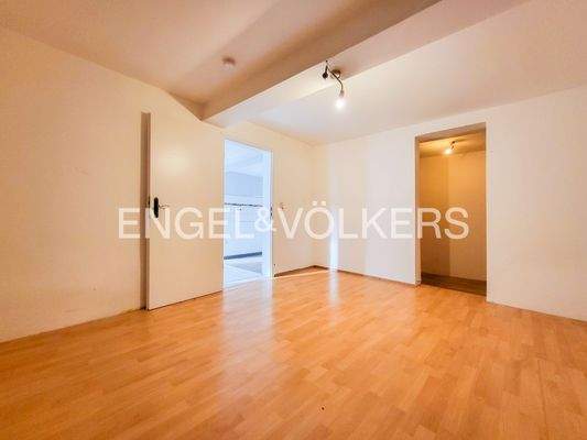 Schlafzimmer Erdgeschoss