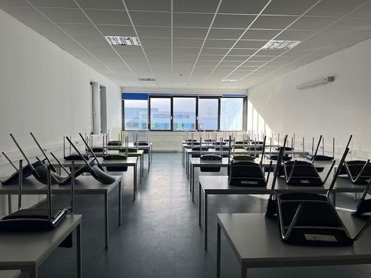 Flexible Raumaufteilung für individuelle Anforderungen