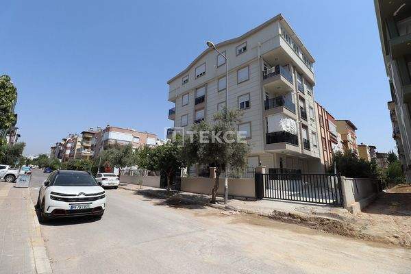 Dublex Apartments Close to Özdilek Shopping Mall in Kepez