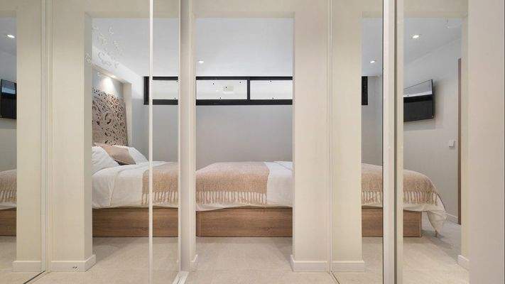 Puerto Portals Mallorca Apartment zum Verkauf Schlafzimmer BHHS-BAL-0614