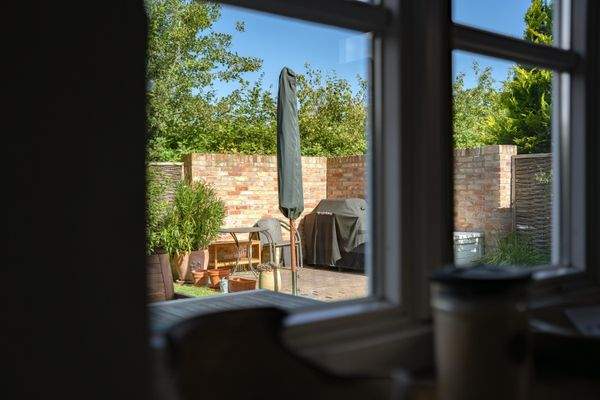 Ausblick Wohnbereich