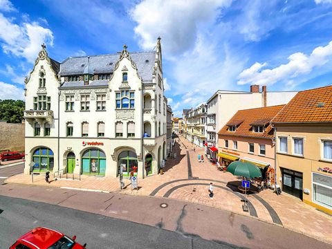 Köthen (Anhalt) Wohnungen, Köthen (Anhalt) Wohnung mieten