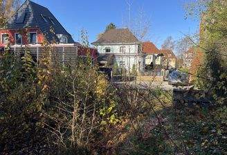 Blick Richtung Norden