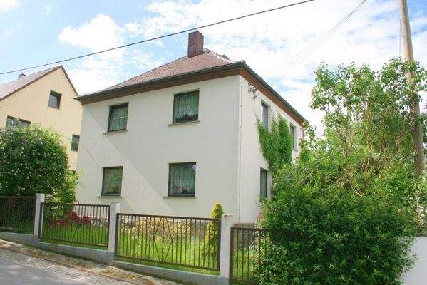 Straßenansicht rechts