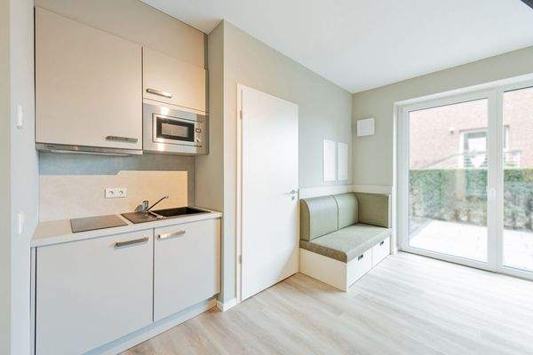 Wohnen/Essen Musterwohnung