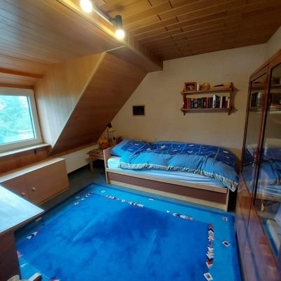 Kinderzimmer 3 mit Abstellkammer (früher Pantryk.)