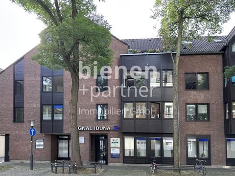 Krefeld Büros, Büroräume, Büroflächen 