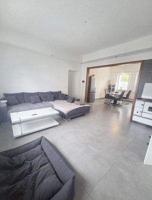 EG Wohnen, Essen, Küche