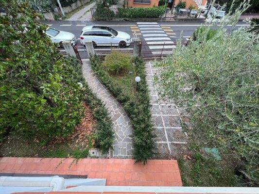 Seeblick von 1 Stock