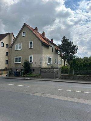 Hausansicht, Straßenseite