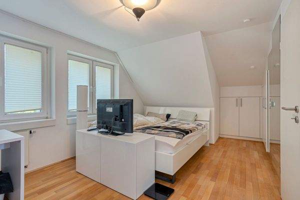 Einliegerwhg Schlafen