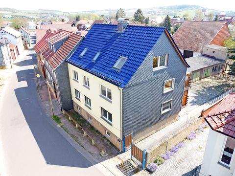 Stregda Häuser, Stregda Haus kaufen