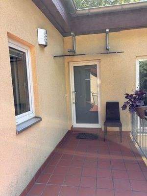 Wohnungseingangstür