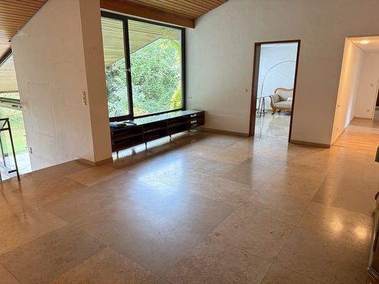 Essbereich Erdgeschoss