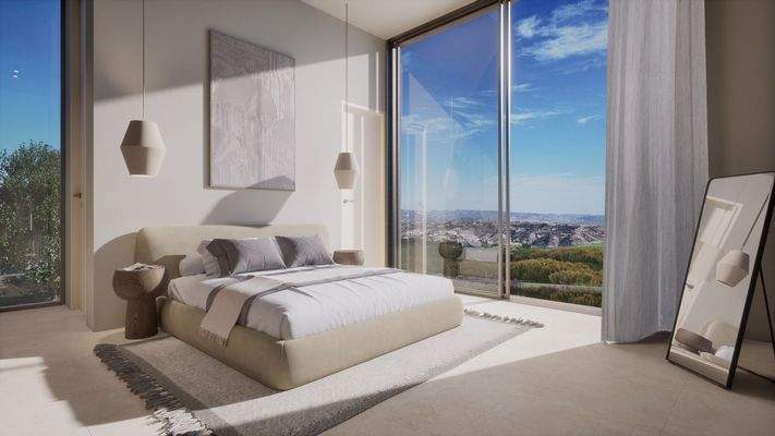 Lofos Type C_Bedroom