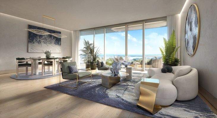 Apartments in a Project with Luxurious Amenities in Dubai Islands