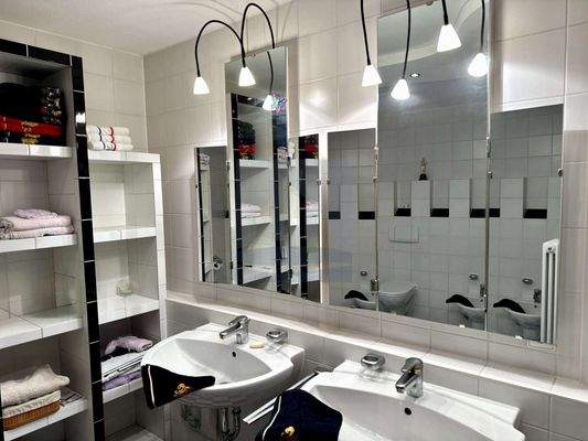 2. Obergeschoss | Badezimmer