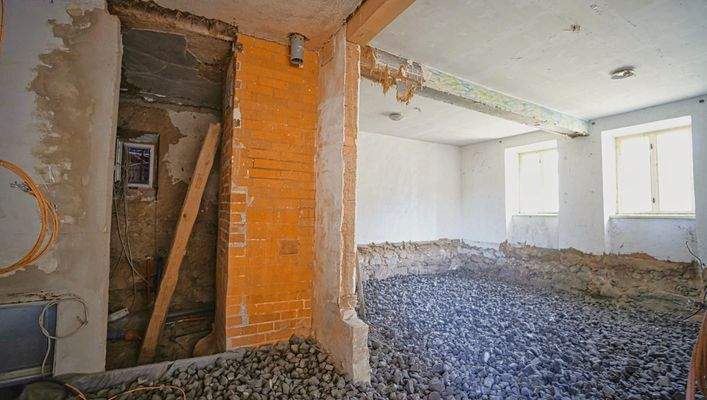 Auszugshaus - Torhaus