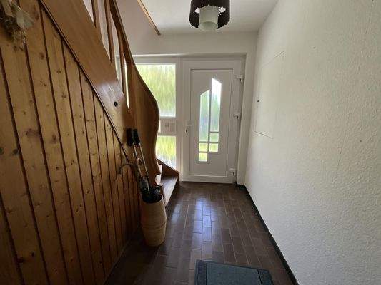 Eingangsbereich EG