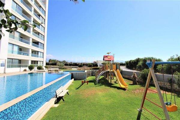 Elegant Apartments Near the Beach in North Cyprus Lefke