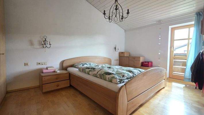 Schlafzimmer OG