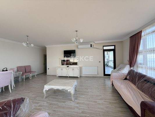 Furnished Apartment Near the Sea in Trabzon