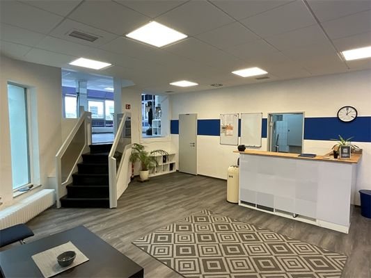 Verkaufsraum