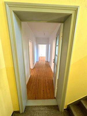 Eingangsbereich Wohnung