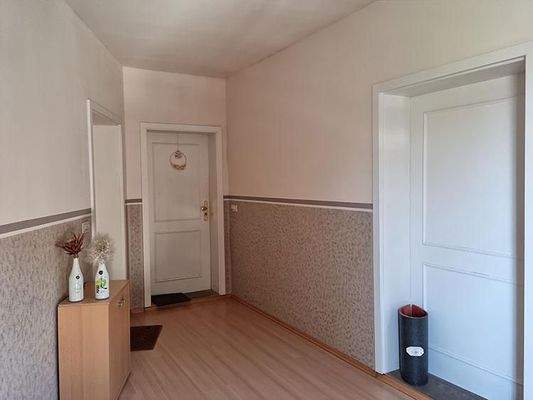 Treppenhaus / 2. Obergeschoss