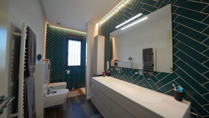 Duschbad en-suite